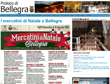 Tablet Screenshot of bellegra.eu